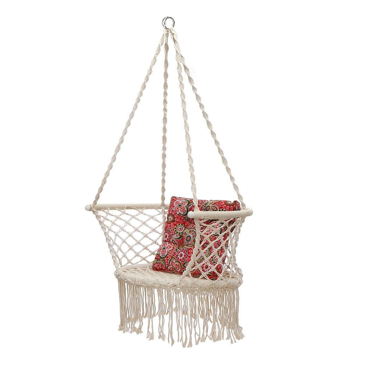 Cotton Rope Hammock Seat