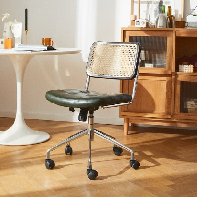 Retro Nordic Style Office Chair