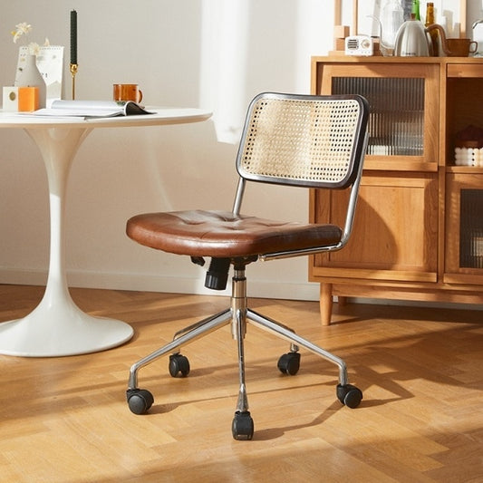 Retro Nordic Style Office Chair