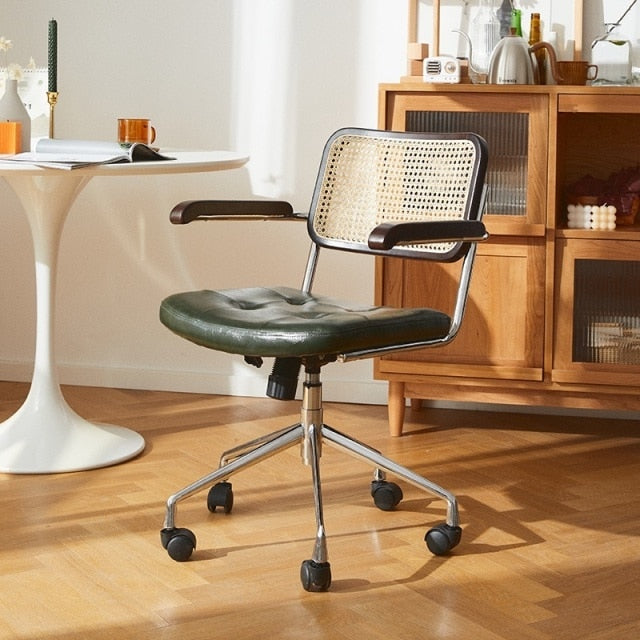 Retro Nordic Style Office Chair