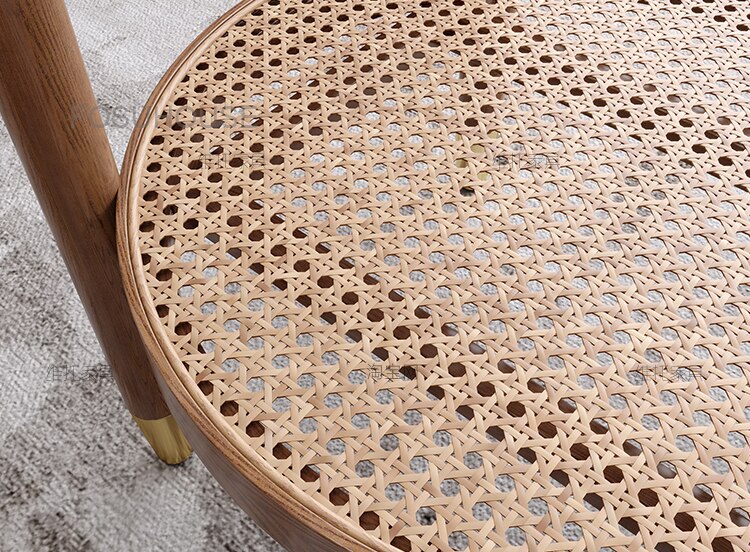 Mesh Japanese Style Coffee Table