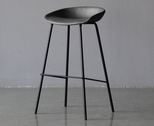 Retro High Chair Bar Stool