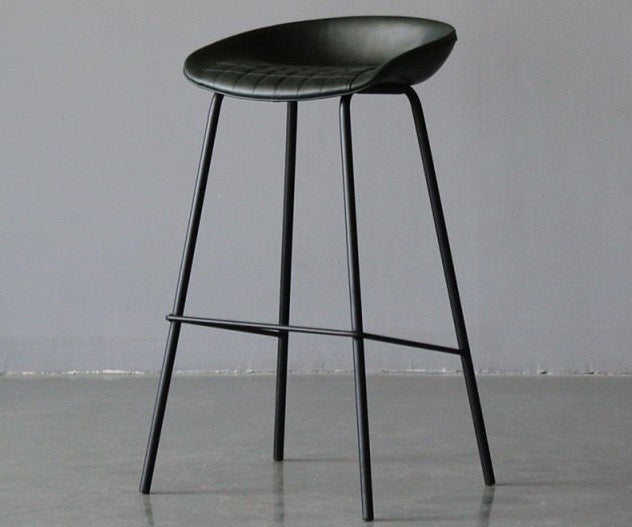 Retro High Chair Bar Stool